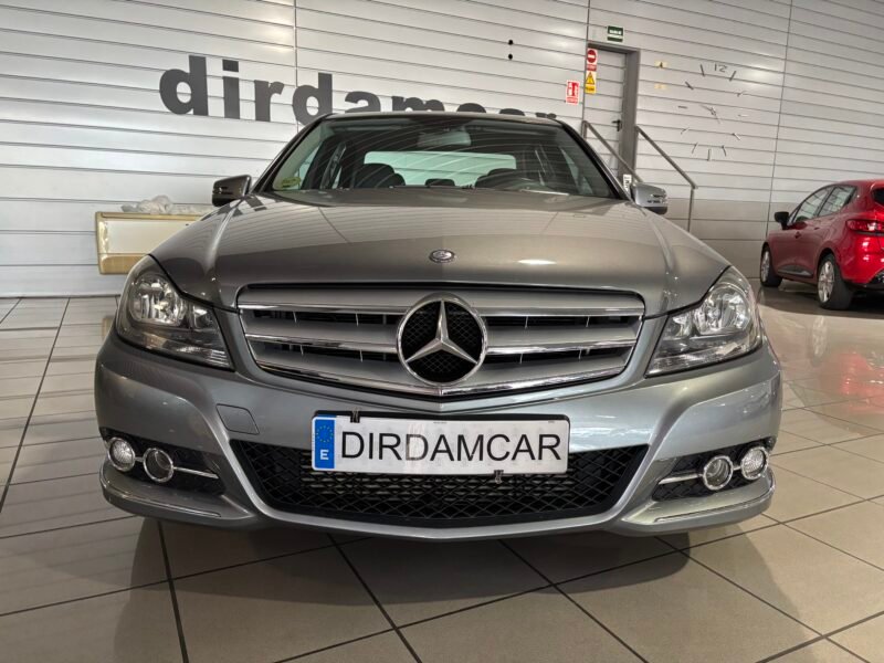 MERCEDES-BENZ Clase C C200 CDI AVANTGARDE