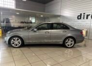 MERCEDES-BENZ Clase C C200 CDI AVANTGARDE