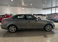 MERCEDES-BENZ Clase C C200 CDI AVANTGARDE