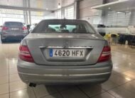 MERCEDES-BENZ Clase C C200 CDI AVANTGARDE