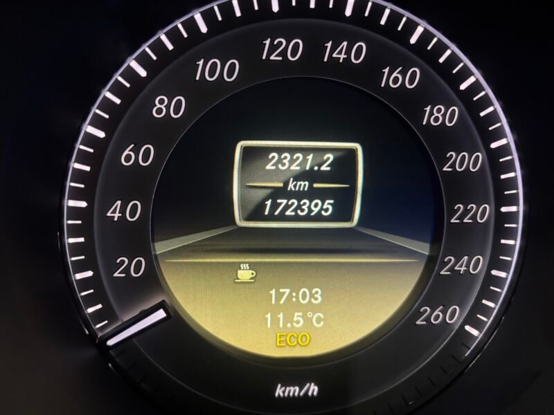 MERCEDES-BENZ Clase C C200 CDI AVANTGARDE