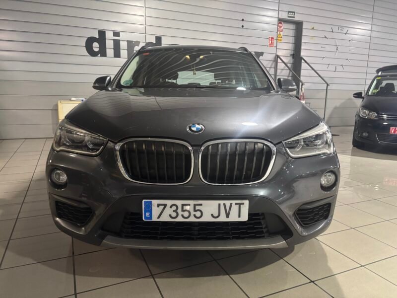 BMW x1 18 SDRIVE