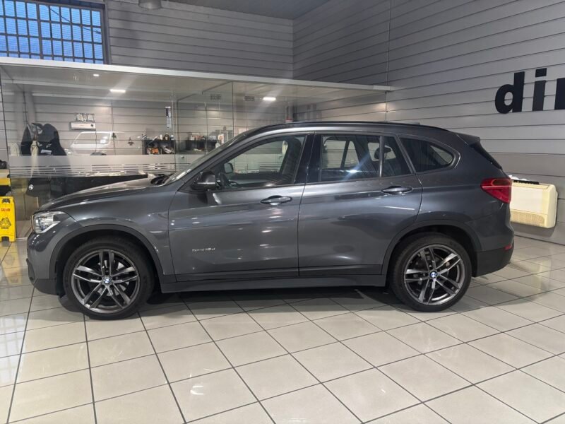 BMW x1 18 SDRIVE