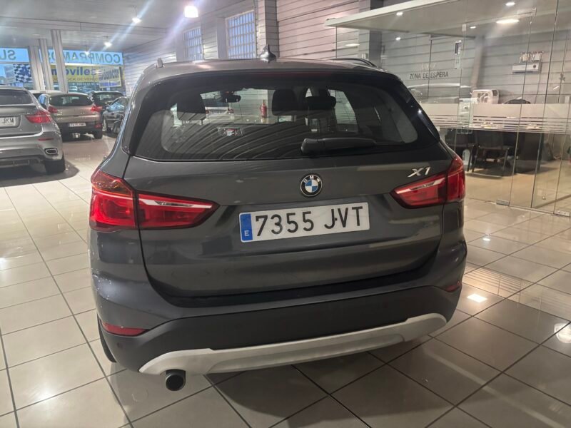 BMW x1 18 SDRIVE