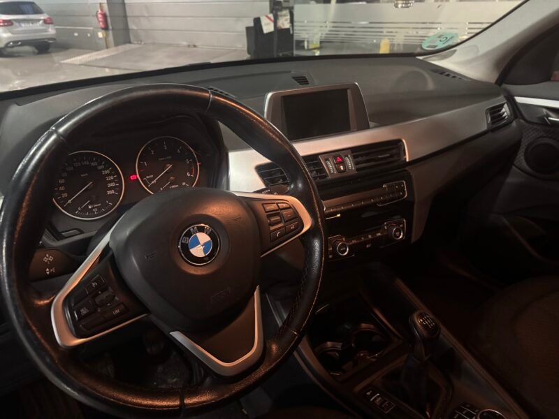 BMW x1 18 SDRIVE