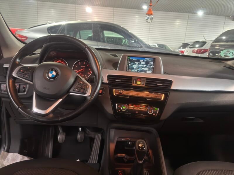 BMW x1 18 SDRIVE