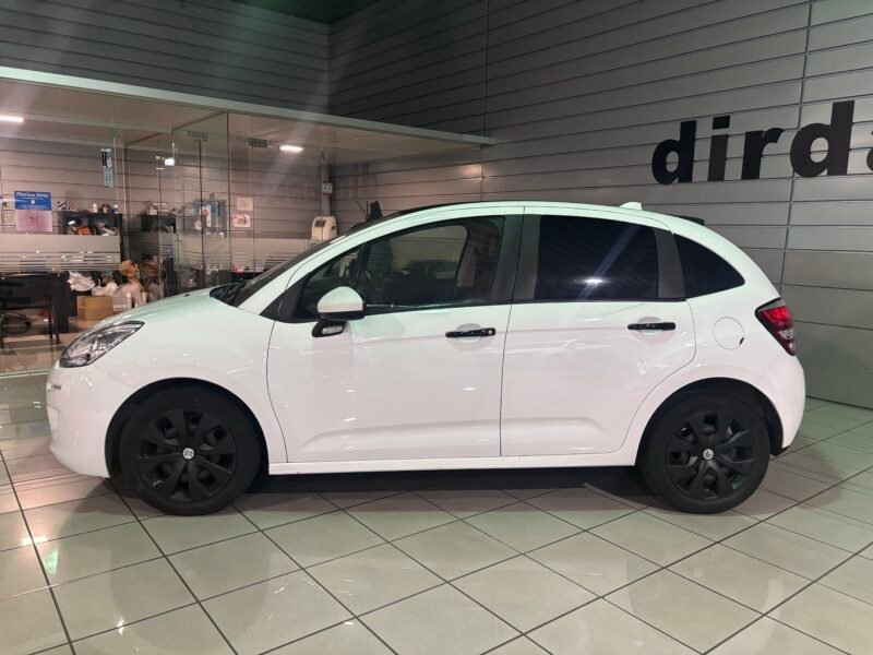CITROEN C3 1.4 HDI TONIC