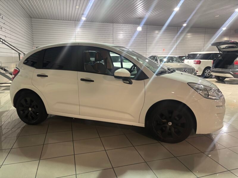 CITROEN C3 1.4 HDI TONIC