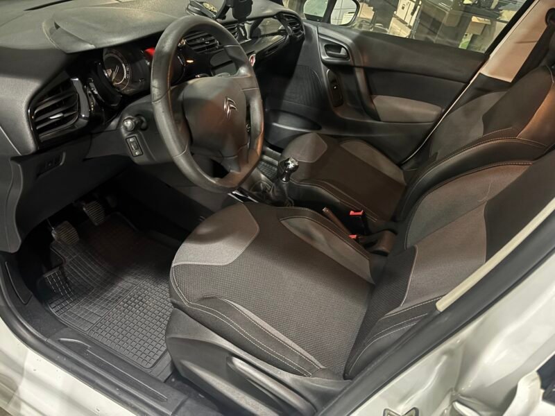 CITROEN C3 1.4 HDI TONIC