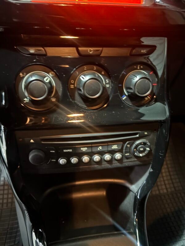 CITROEN C3 1.4 HDI TONIC