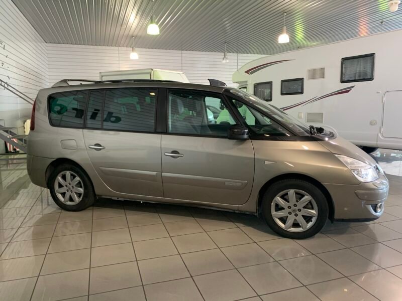 RENAULT GRAND ESPACE 2.0 DCI