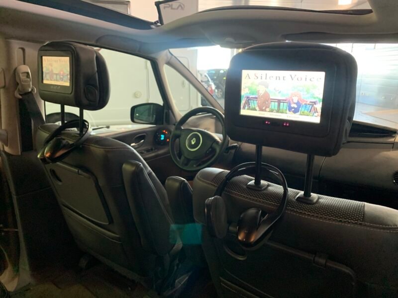 RENAULT GRAND ESPACE 2.0 DCI