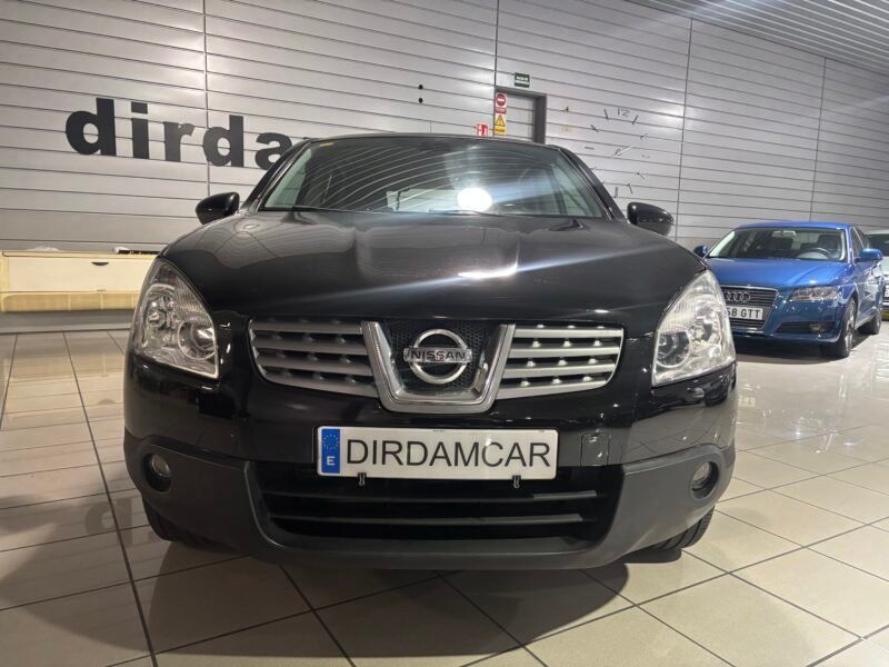 NISSAN QASHQAI 1.5 DCI 105