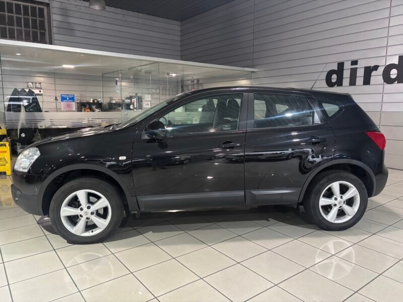 NISSAN QASHQAI 1.5 DCI 105