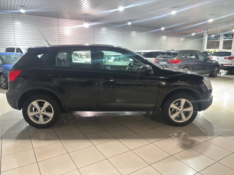 NISSAN QASHQAI 1.5 DCI 105
