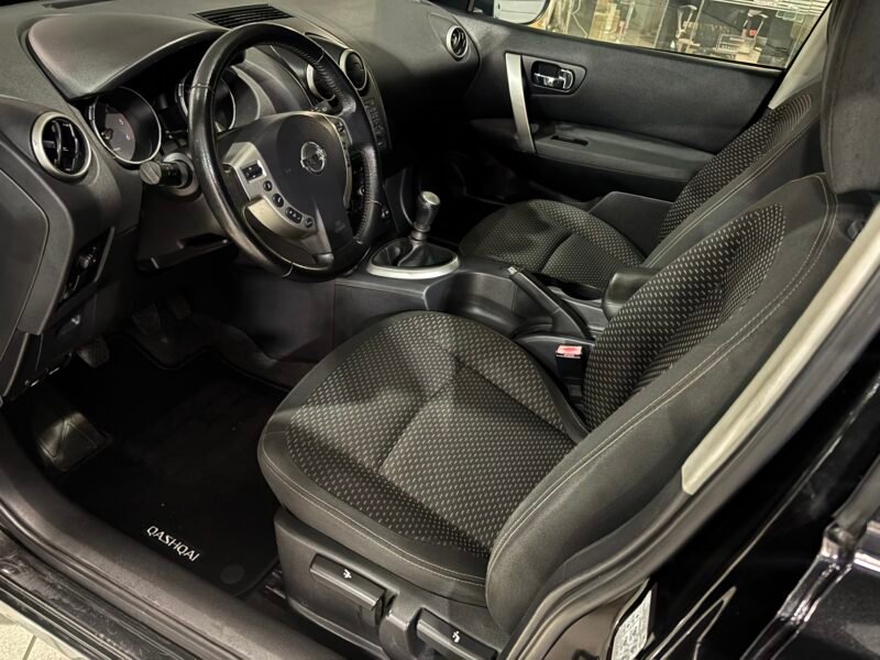 NISSAN QASHQAI 1.5 DCI 105