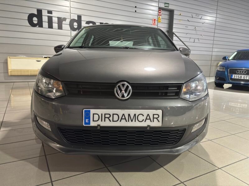 VOLKSWAGEN POLO 1.6 TDI