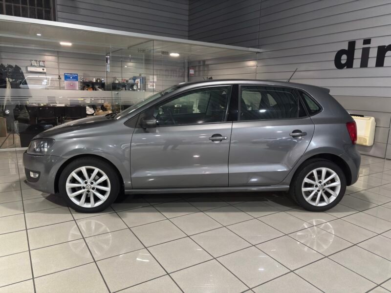 VOLKSWAGEN POLO 1.6 TDI