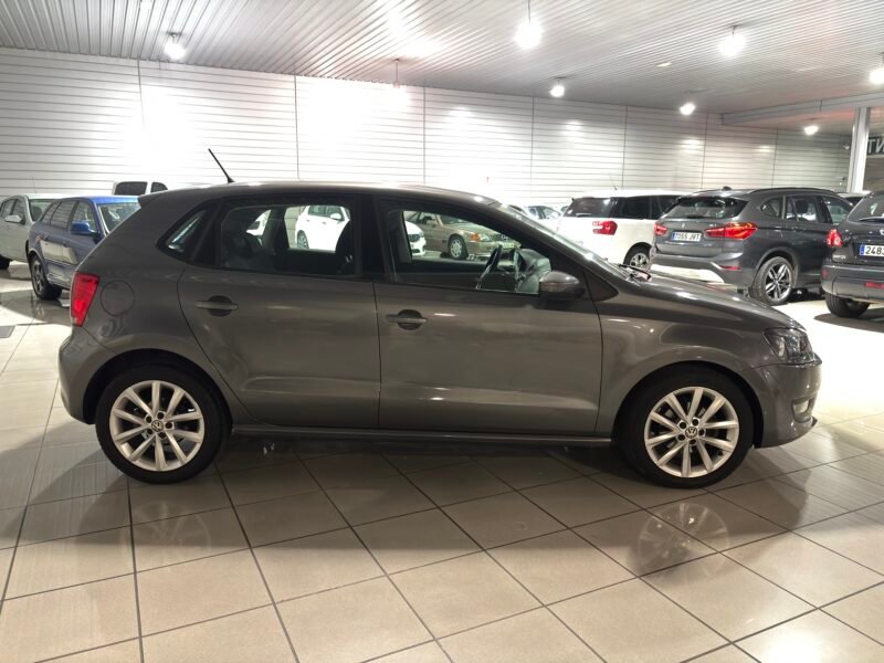 VOLKSWAGEN POLO 1.6 TDI