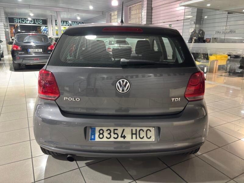 VOLKSWAGEN POLO 1.6 TDI