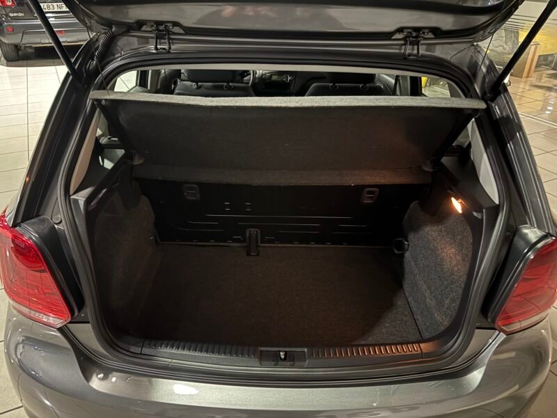 VOLKSWAGEN POLO 1.6 TDI