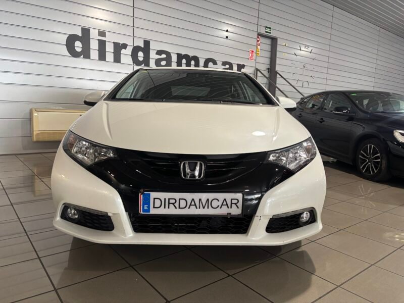 HONDA CIVIC 1.6 iDTEC SPORT
