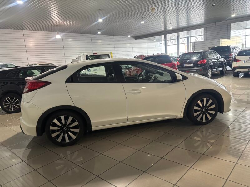 HONDA CIVIC 1.6 iDTEC SPORT