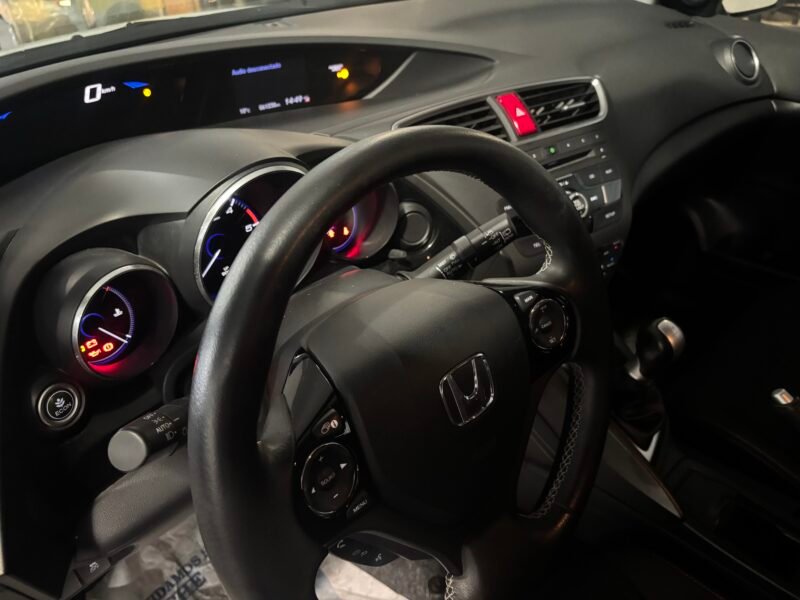 HONDA CIVIC 1.6 iDTEC SPORT