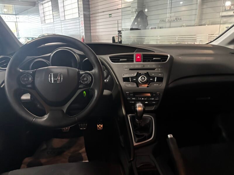 HONDA CIVIC 1.6 iDTEC SPORT