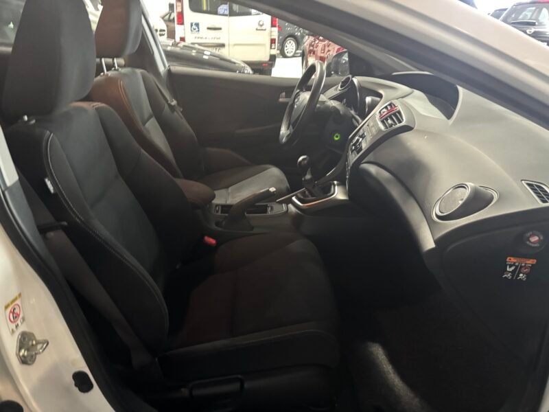 HONDA CIVIC 1.6 iDTEC SPORT