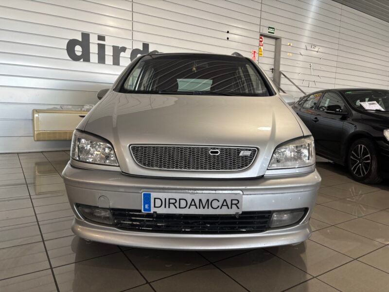 OPEL ZAFIRA 2.0CDTI