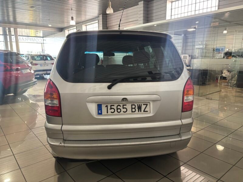 OPEL ZAFIRA 2.0CDTI