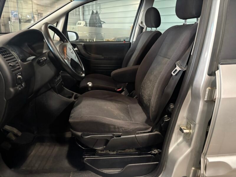 OPEL ZAFIRA 2.0CDTI