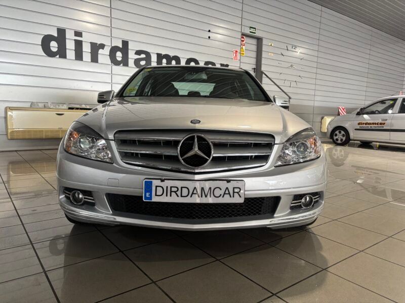 MERCEDES-BENZ Clase C250 CDI C250 CDI