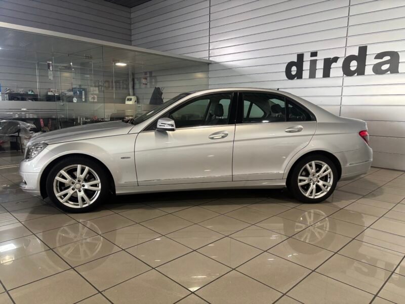 MERCEDES-BENZ Clase C250 CDI C250 CDI