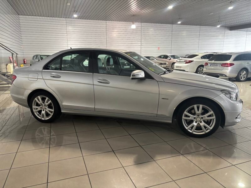 MERCEDES-BENZ Clase C250 CDI C250 CDI