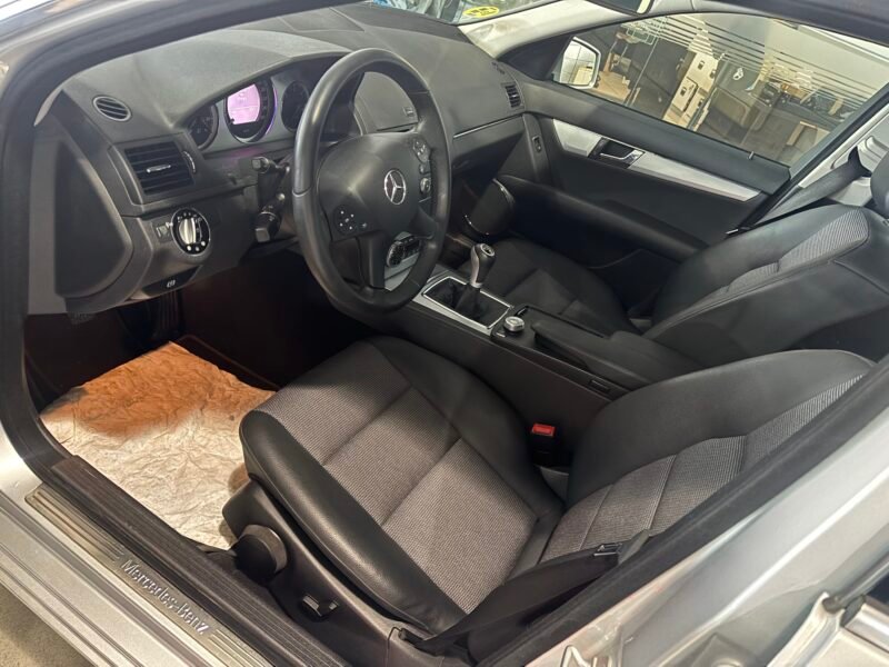 MERCEDES-BENZ Clase C250 CDI C250 CDI