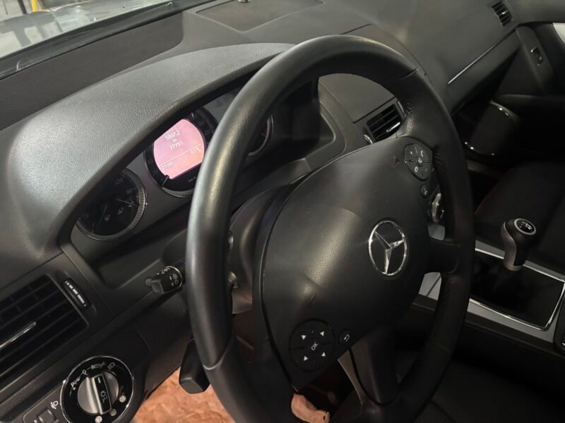 MERCEDES-BENZ Clase C250 CDI C250 CDI