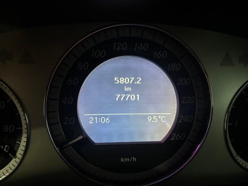 MERCEDES-BENZ Clase C250 CDI C250 CDI