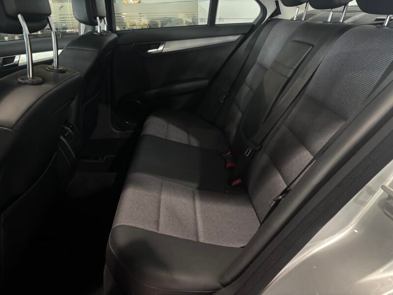 MERCEDES-BENZ Clase C250 CDI C250 CDI