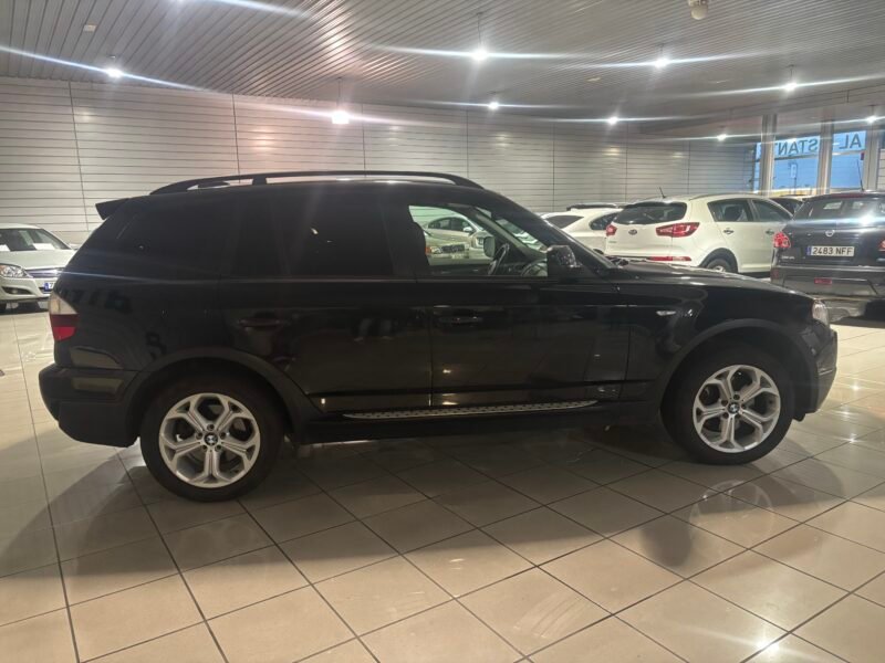 BMW X3 18 XDRIVE