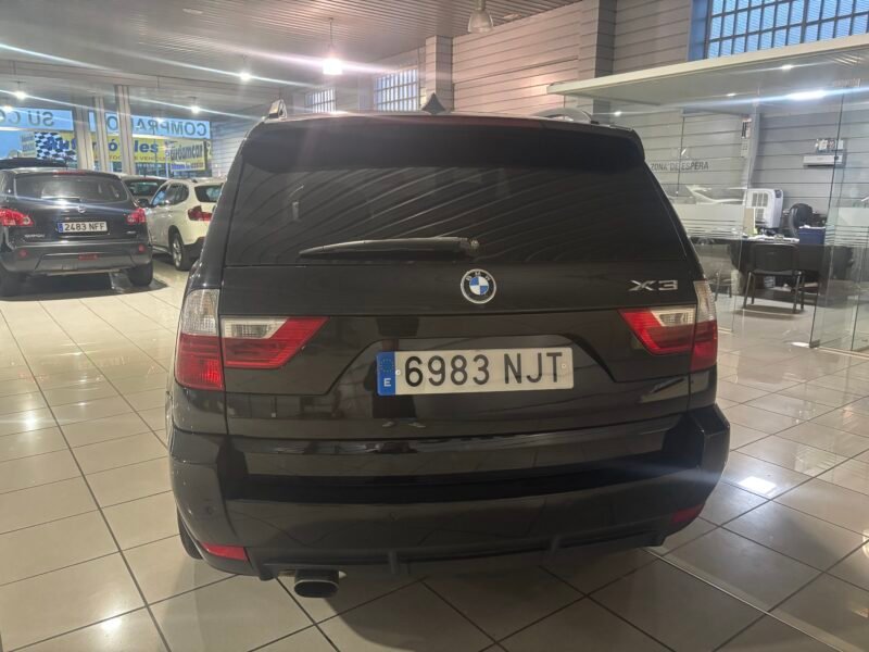 BMW X3 18 XDRIVE