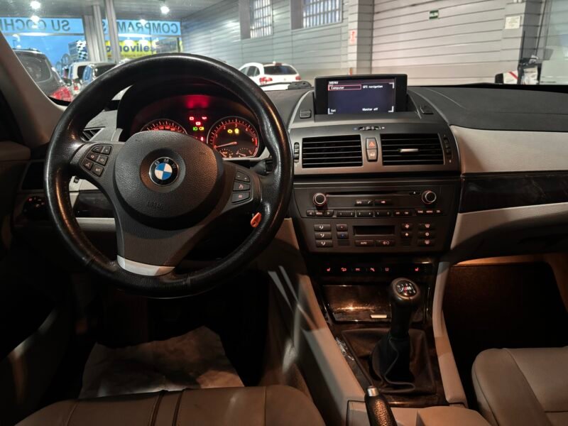 BMW X3 18 XDRIVE