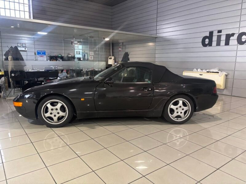 PORCHE 968 CABRIO 968 CABRIO