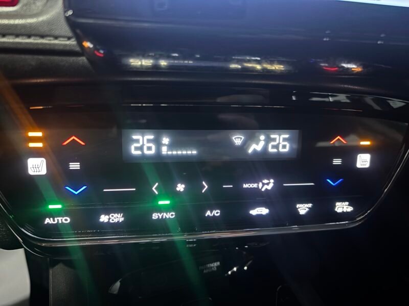 HONDA H-RV 1.6 i-DTEC