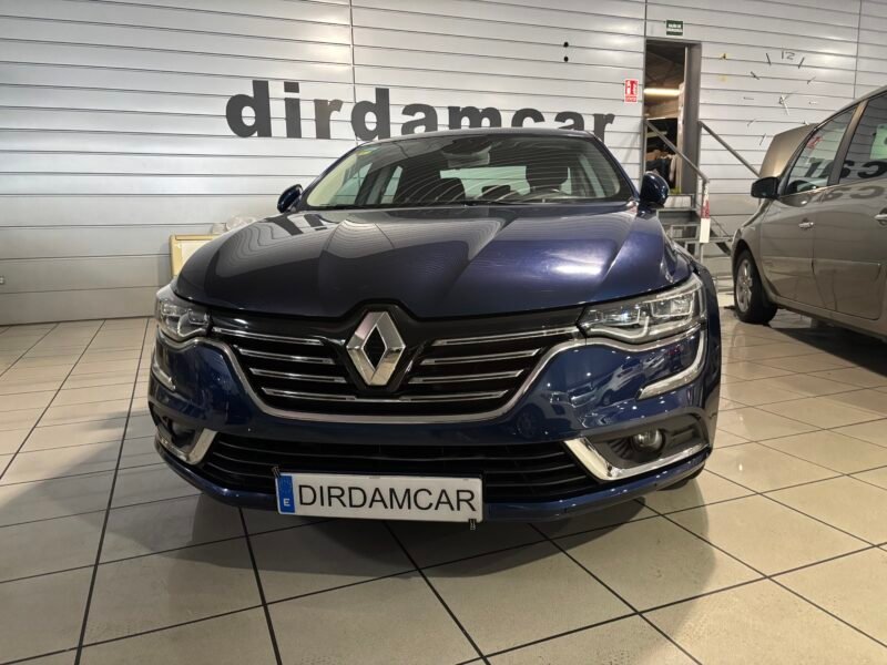 RENAULT TALISMAN 1.5 DCI 110