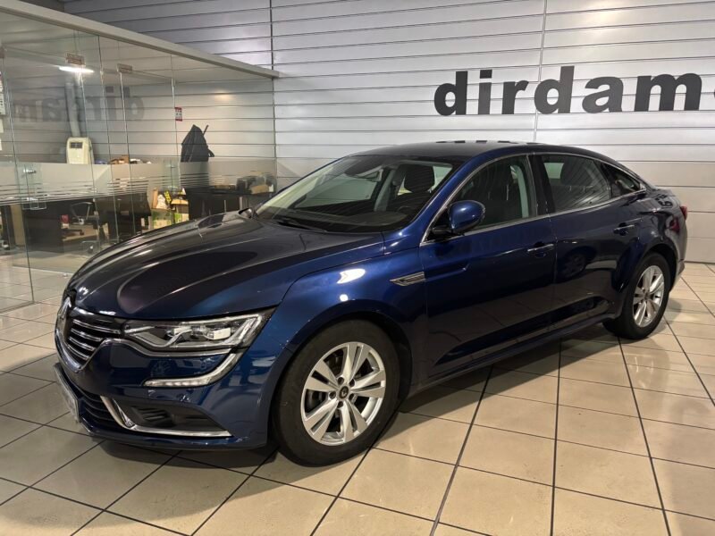 RENAULT TALISMAN 1.5 DCI 110