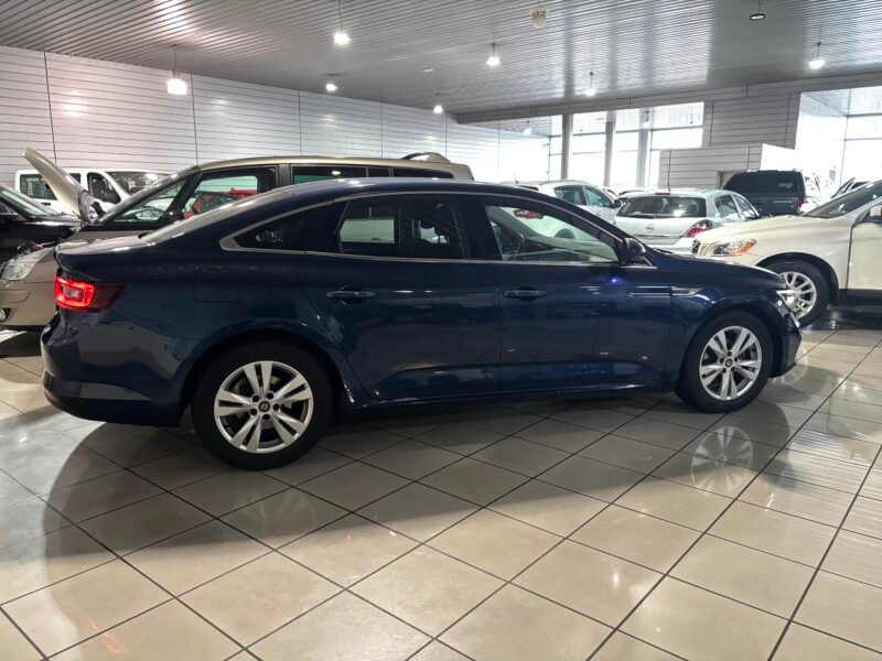 RENAULT TALISMAN 1.5 DCI 110