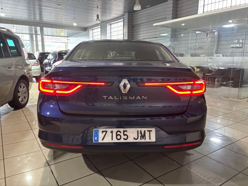 RENAULT TALISMAN 1.5 DCI 110