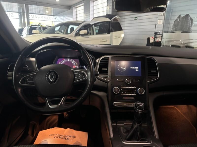 RENAULT TALISMAN 1.5 DCI 110